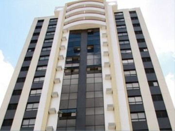 Transamerica Flat The First Hotel Sorocaba Exterior photo